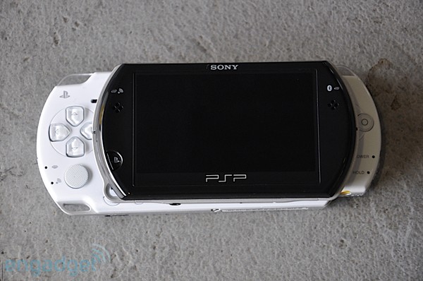 Sony PSP 2000 and PSP Go